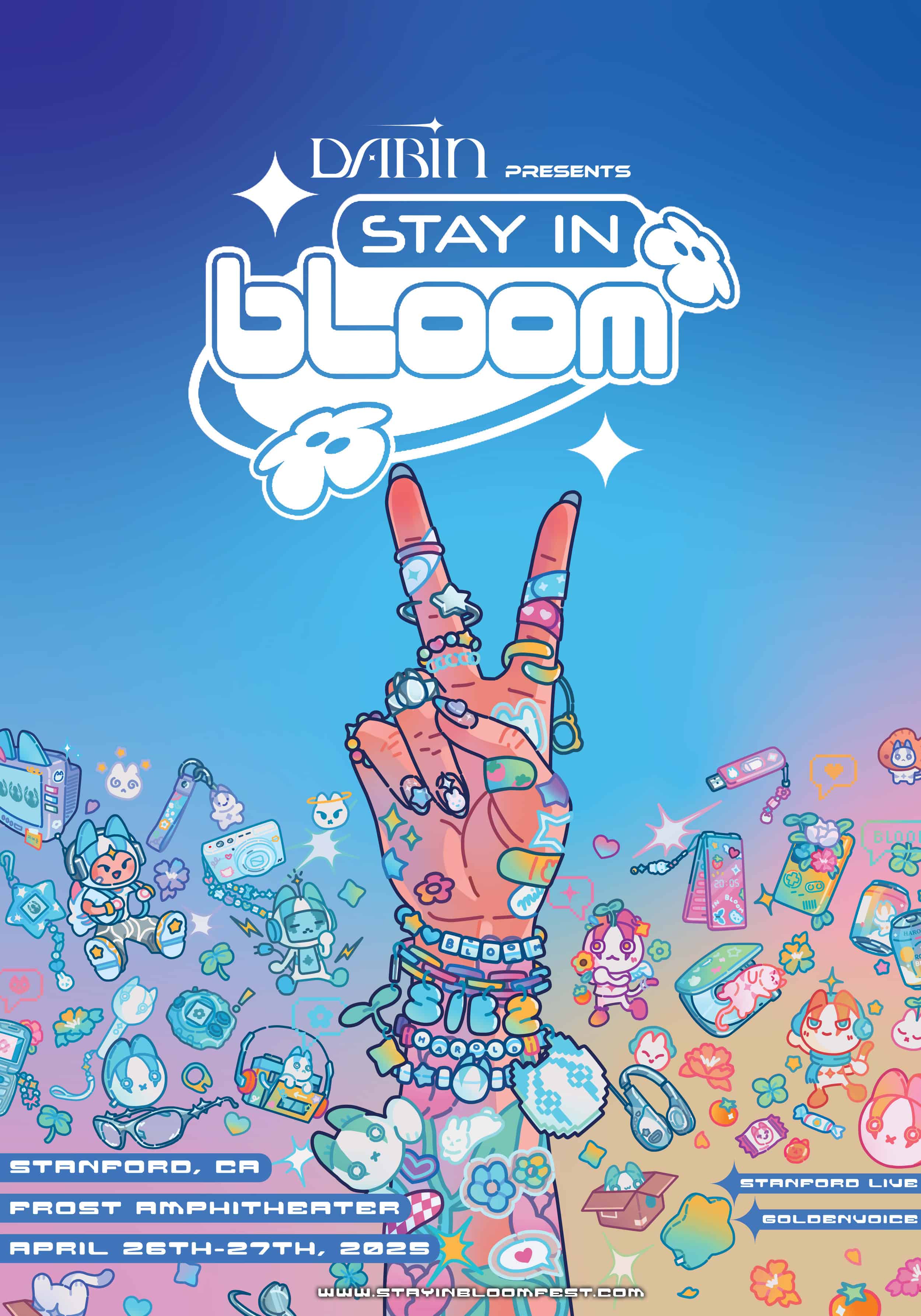 Stay In Bloom SF