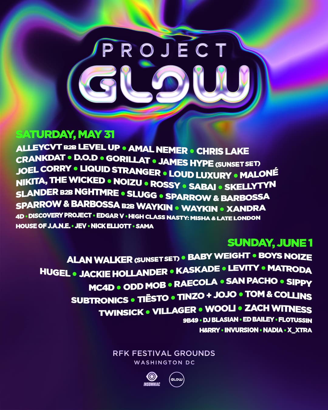 Project Glow