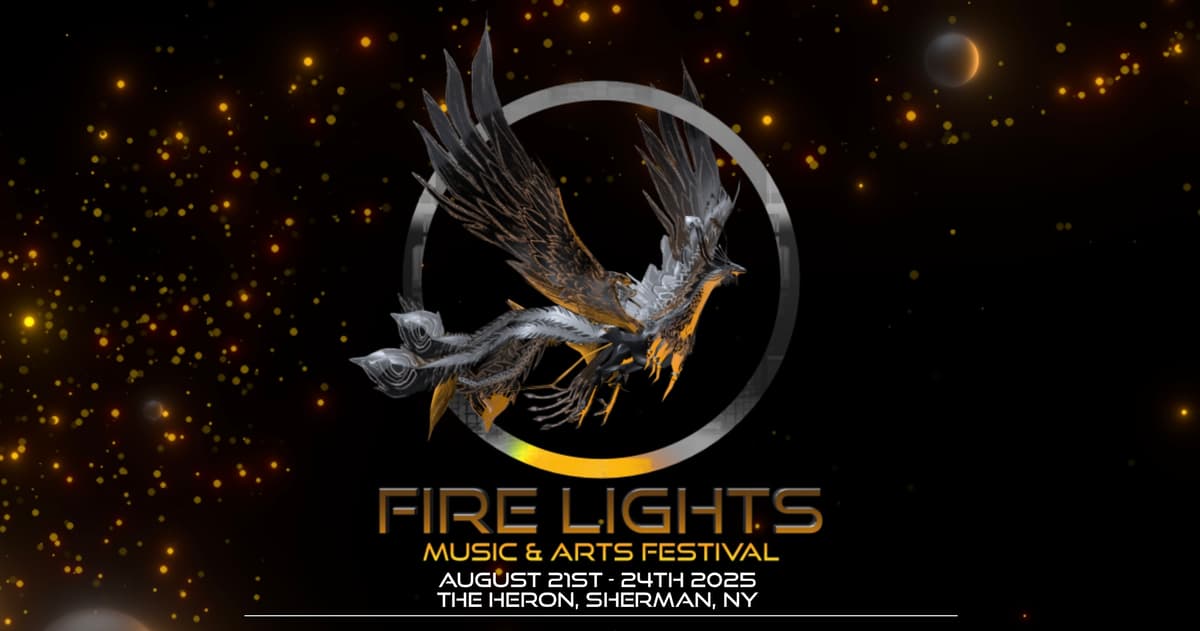 Fire Lights Festival promotional image