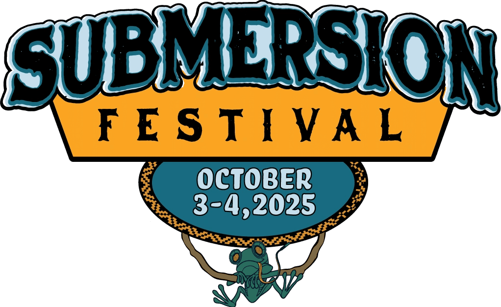 Submersion Festival promotional image