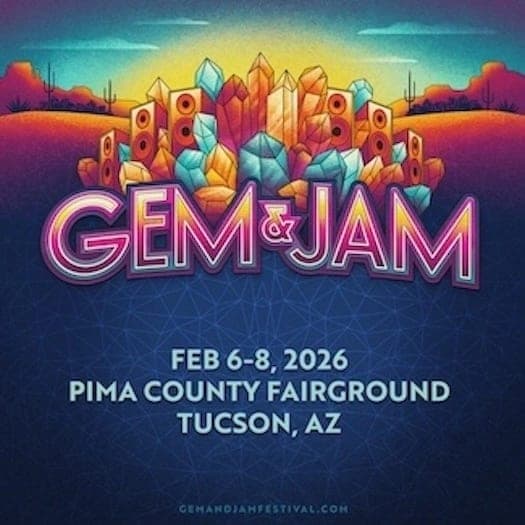 Gem and Jam 2026 promotional image