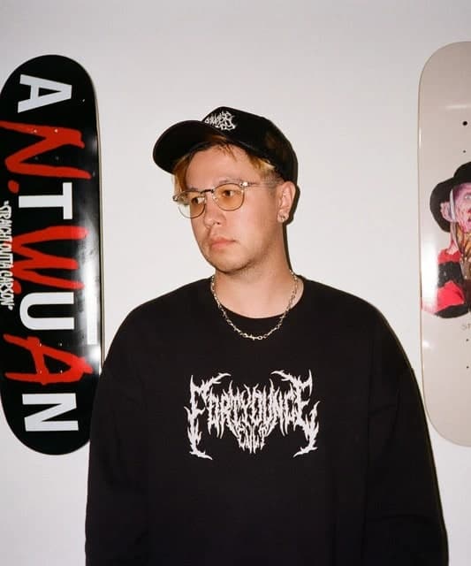 Dack Janiels profile picture in Algo b2b Dack Janiels B2B set