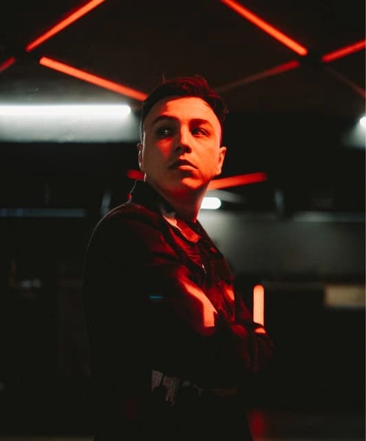 DEATH CODE profile picture in DEATH CODE b2b KAMI B2B set