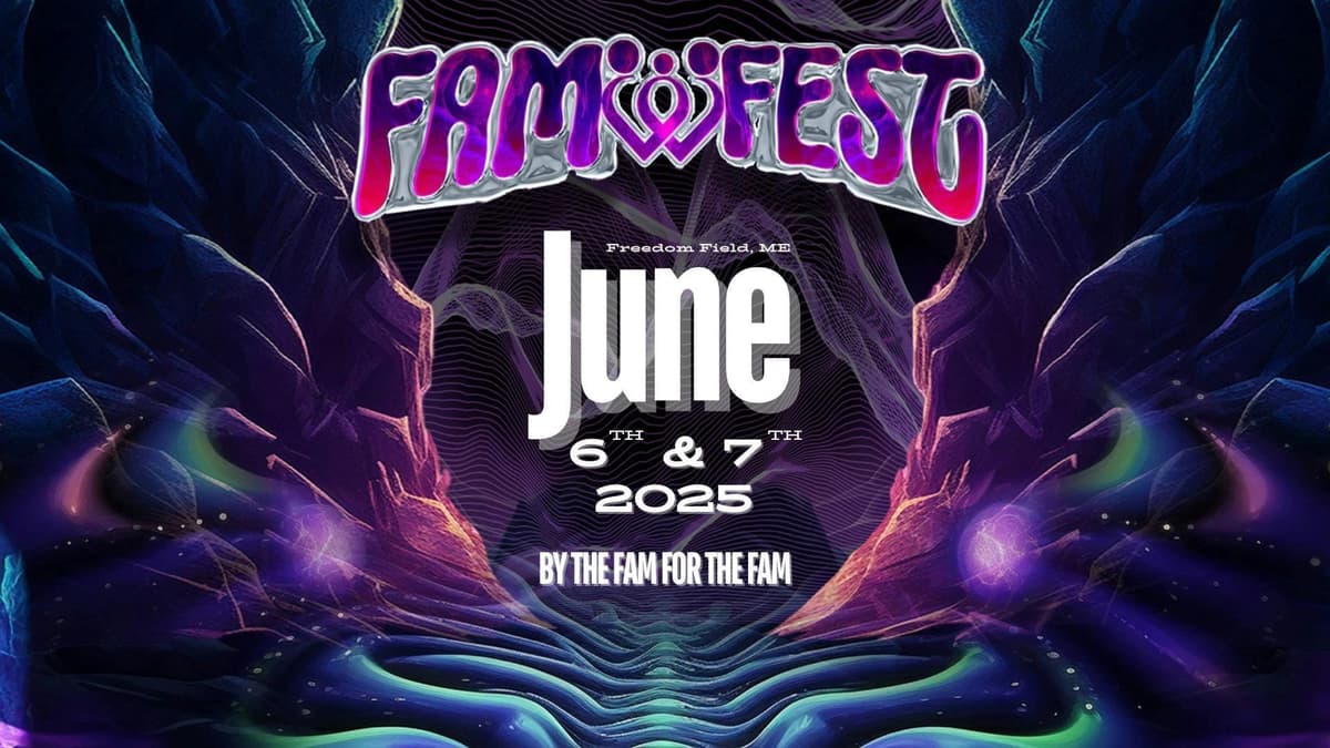 Fam Fest promotional image