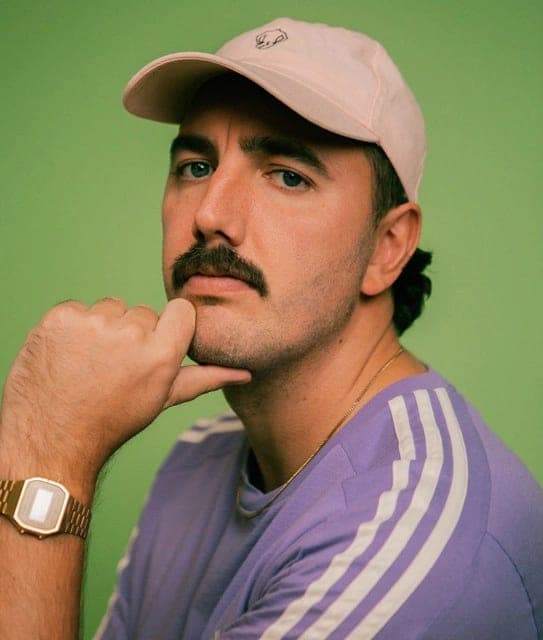 Demi Riquísimo profile picture in Black Loops b2b Demi Riquísimo B2B set