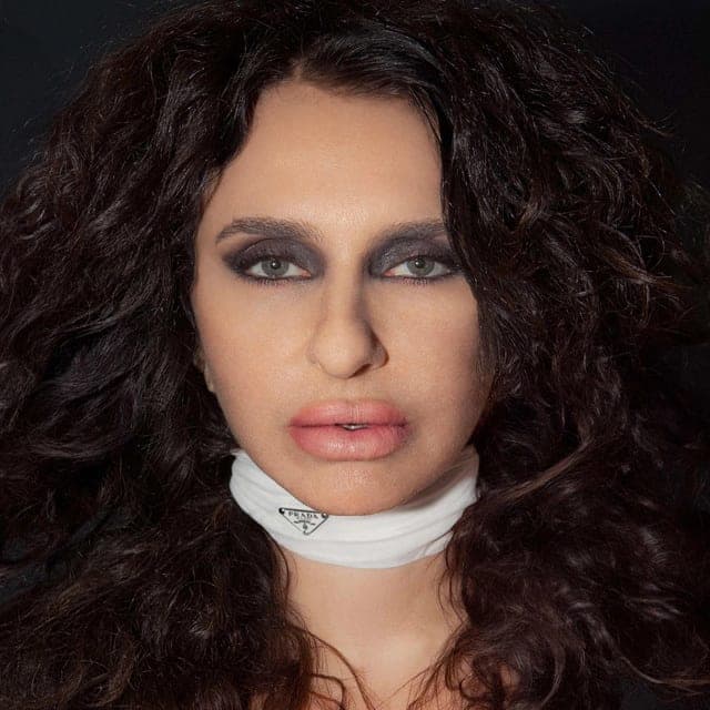 Nicole Moudaber profile picture in Nicole Moudaber b2b Anfisa Letyago B2B set