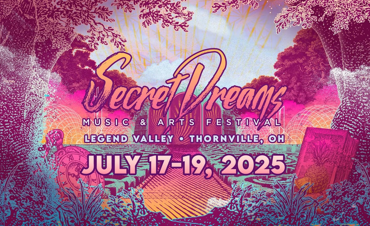 Secret Dreams promotional image