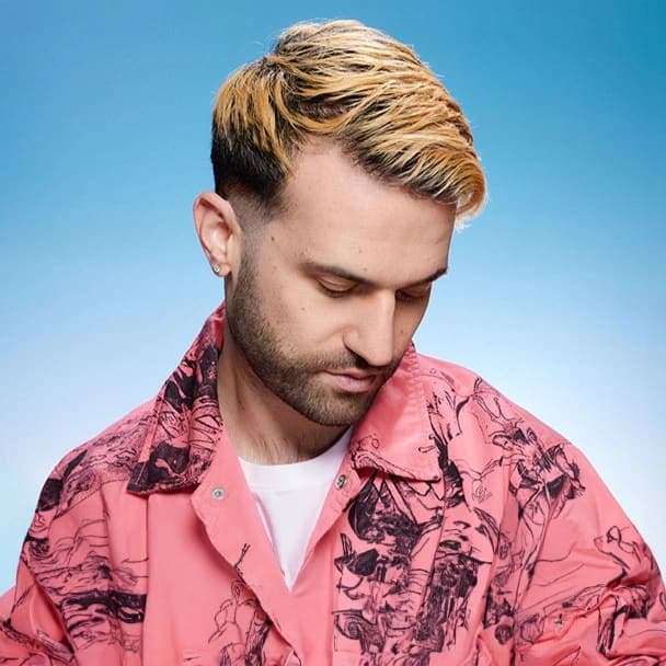A-Trak profile picture in A-Trak b2b Melé B2B set