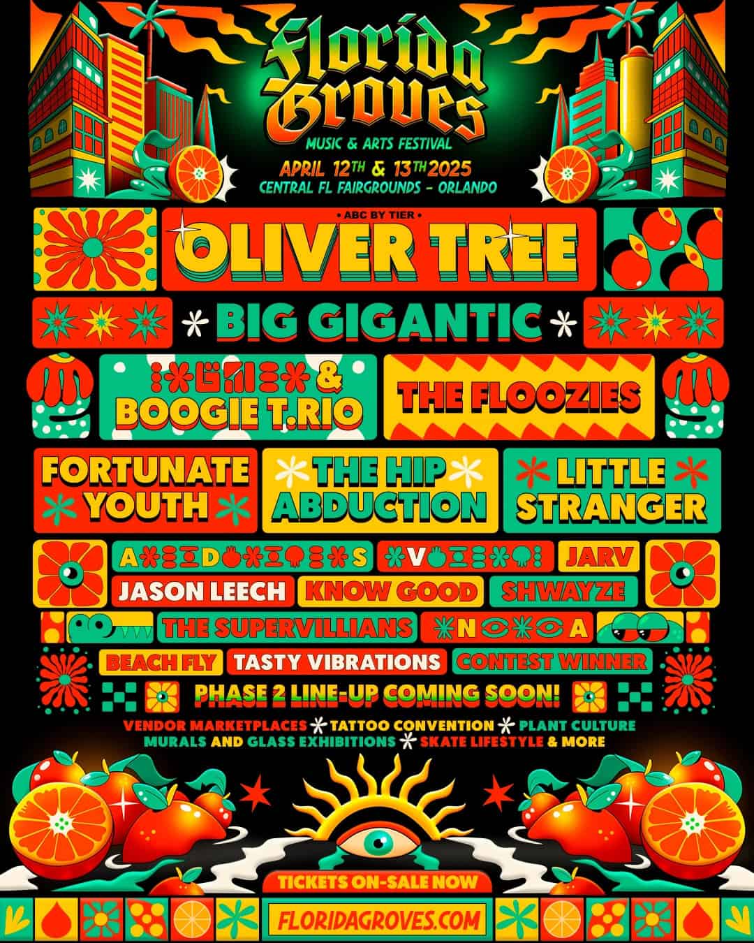 Florida Groves Festival