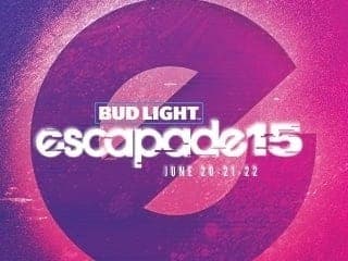 Escapade Festival promotional image