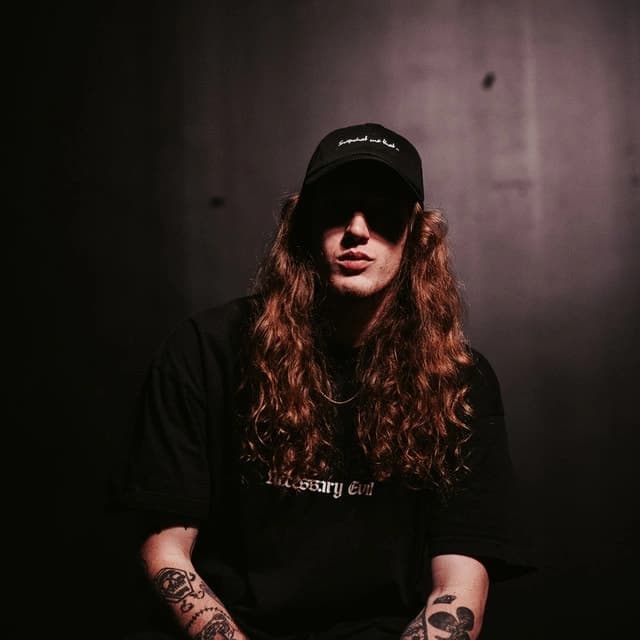 Stoned Level profile picture in Muerte b2b Stoned Level B2B set