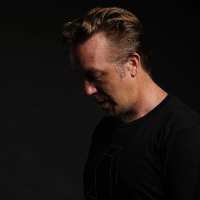 Christopher Coe profile picture in Carl Cox b2b Christopher Coe B2B set