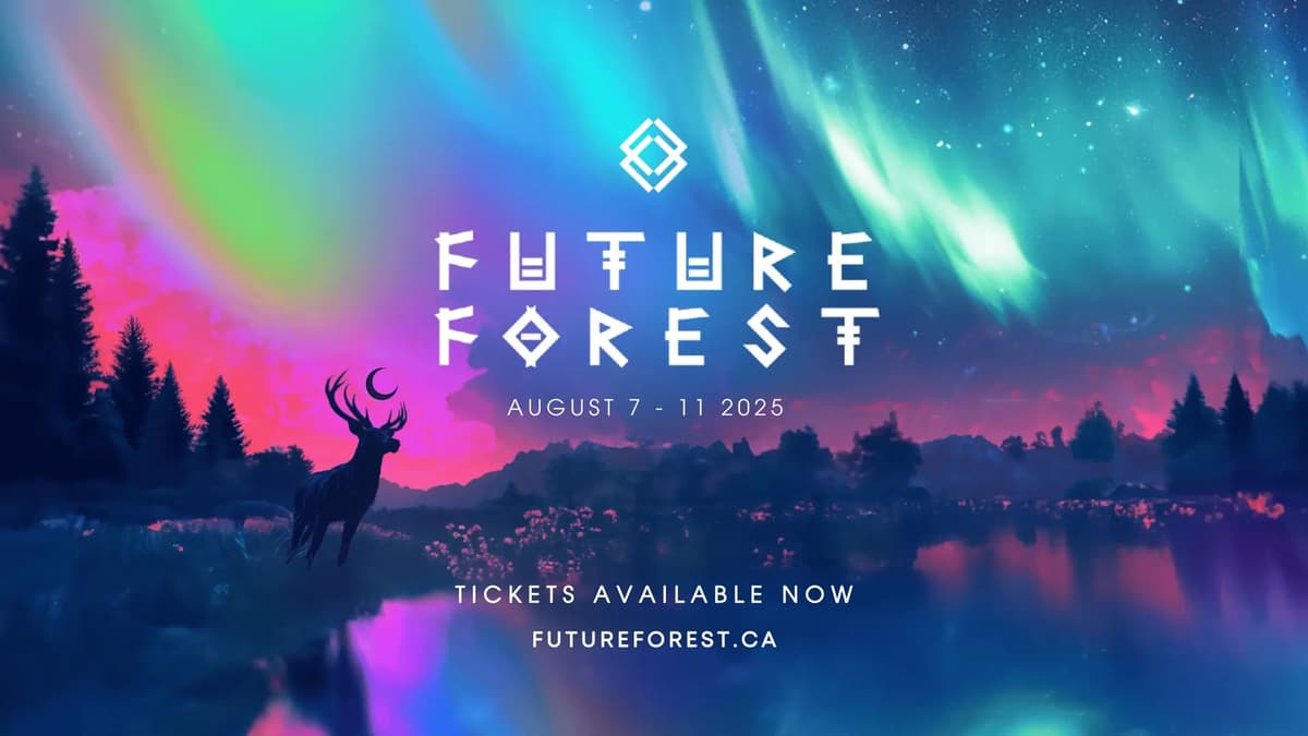 Future Forest promotional image
