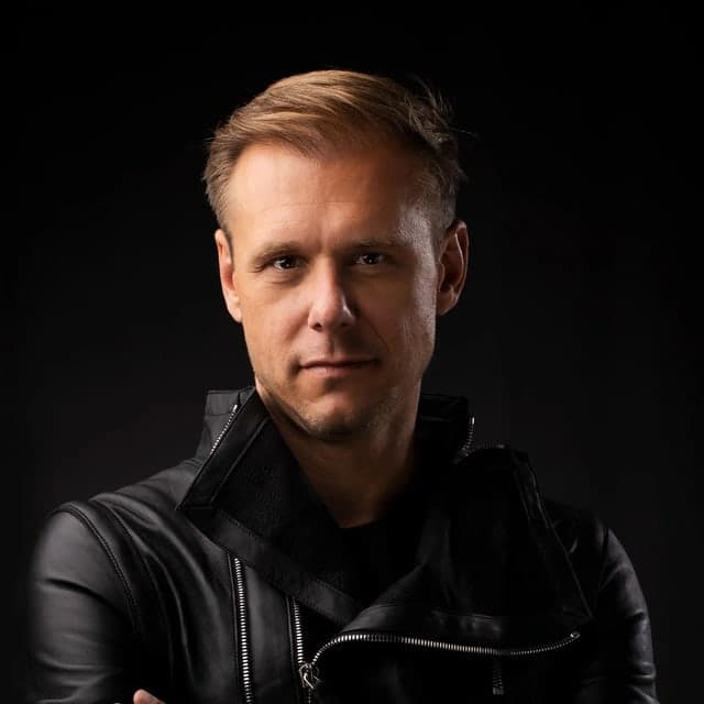 Armin van Buuren profile picture