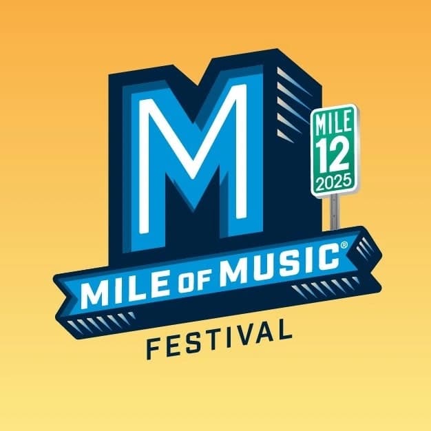 Mile of Music promotional image