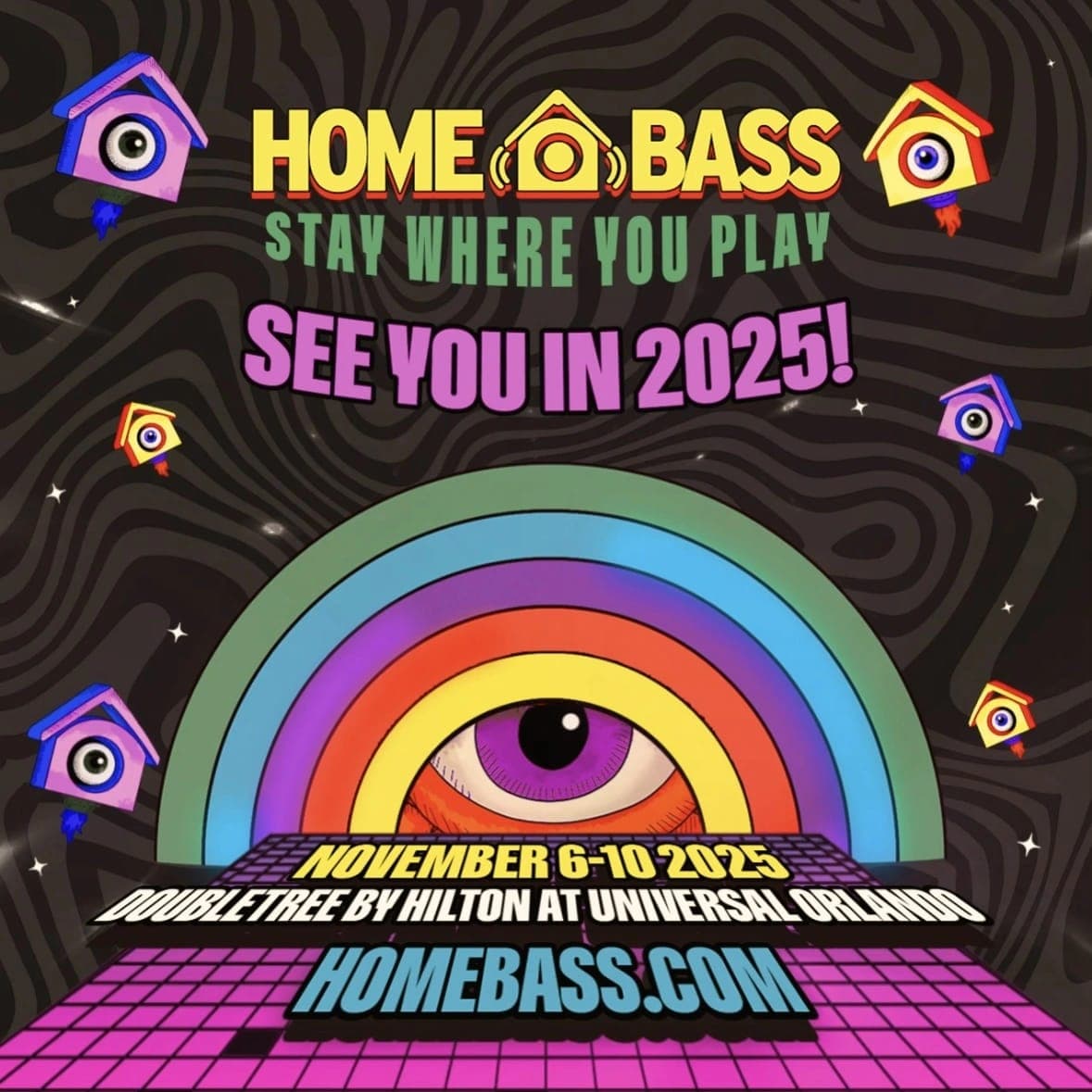 Home Bass promotional image