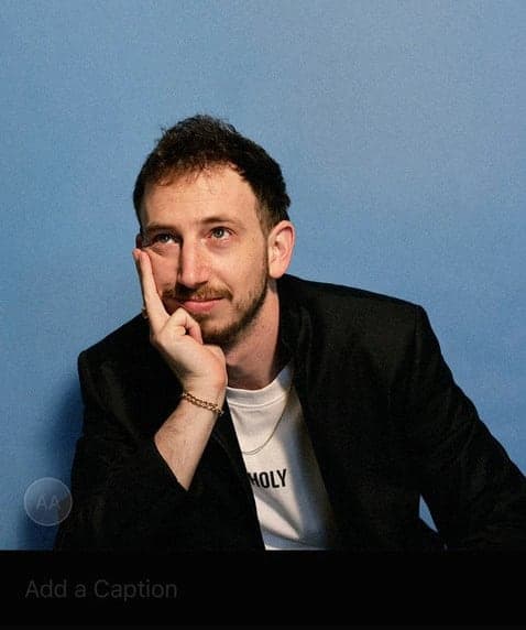 Mita Gami profile picture in Adam Ten b2b Mita Gami B2B set