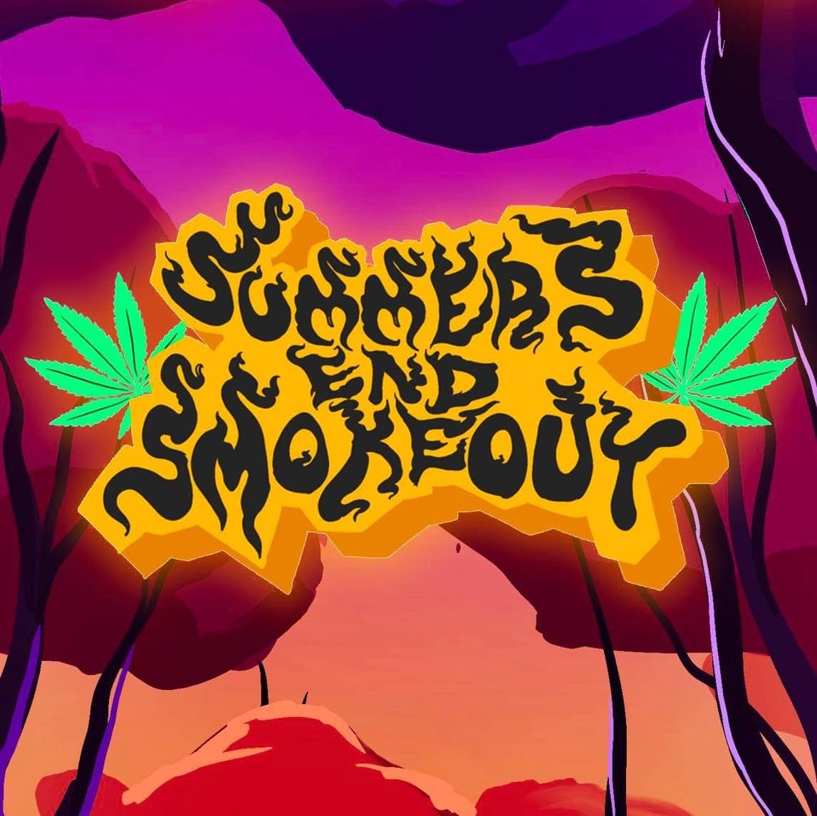 Summer’s End Smoke Out promotional image