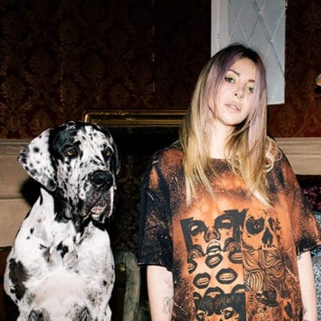 Alison Wonderland profile picture in Alison Wonderland b2b Kaskade B2B set