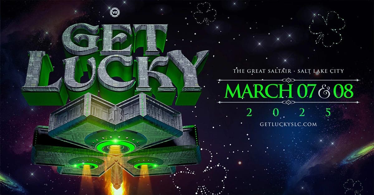 Get Lucky Festival promotional image