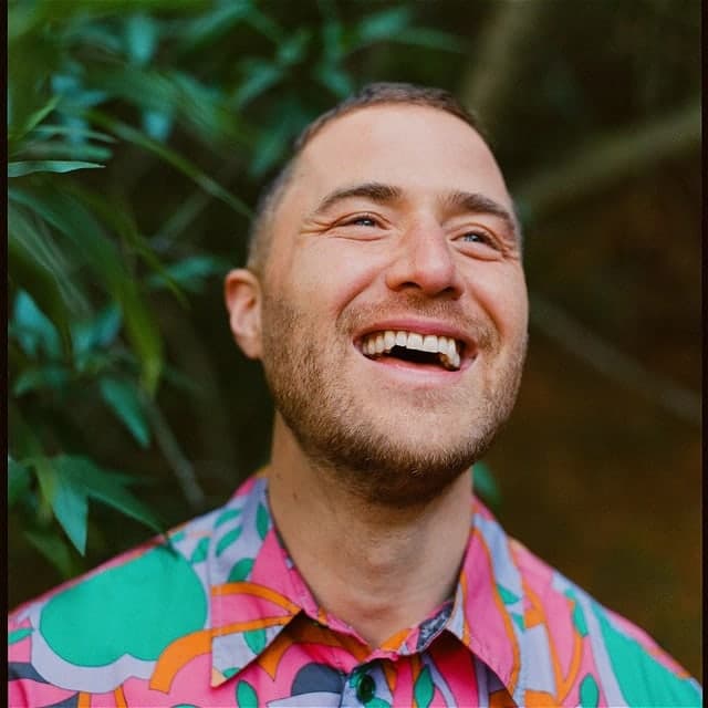 Mike Posner profile picture