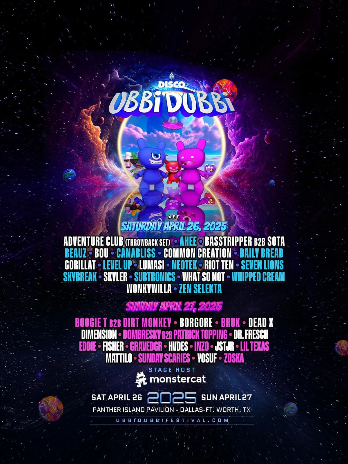 Ubbi Dubbi promotional image