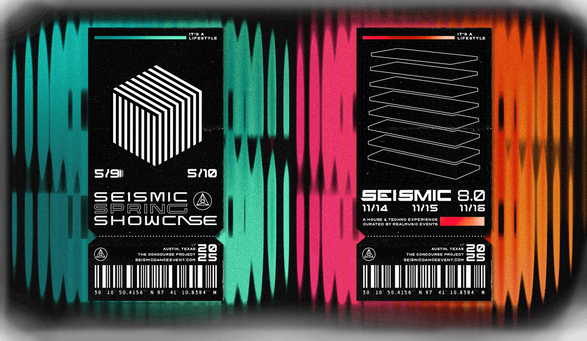 Seismic Spring promotional image