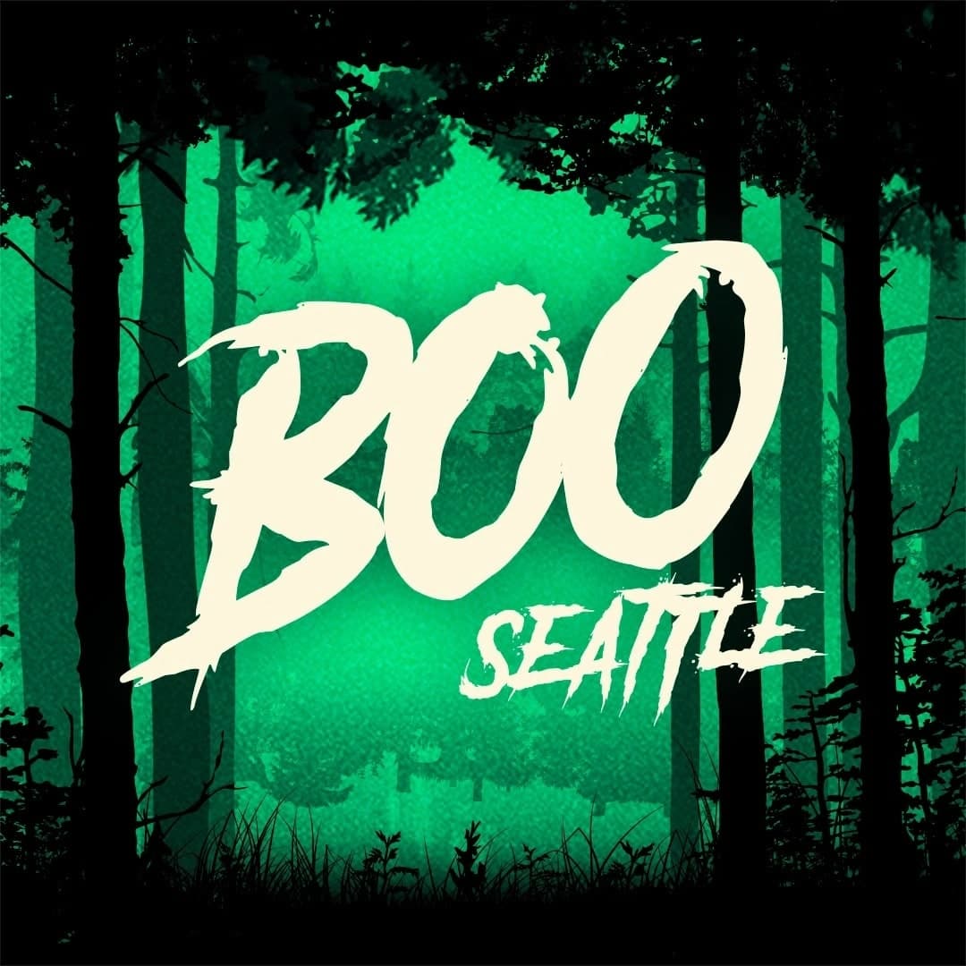 Boo! Seattle promotional image