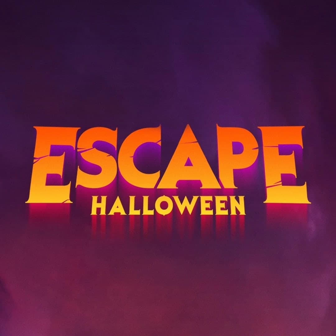 Escape Halloween promotional image