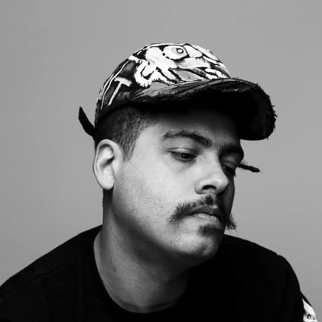 Seth Troxler profile picture in Honey Dijon b2b Seth Troxler B2B set