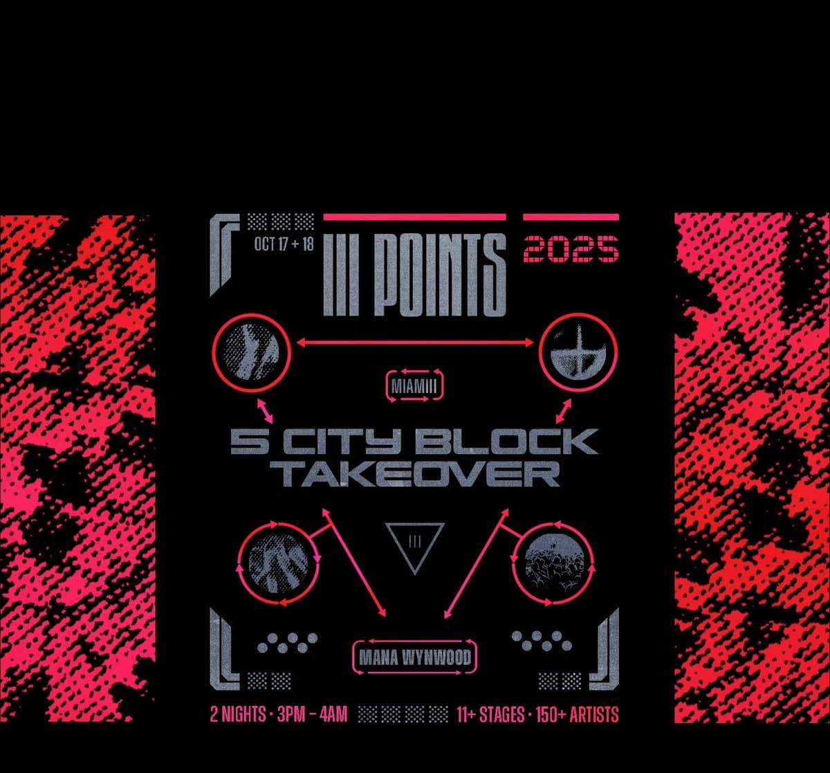 III Points promotional image