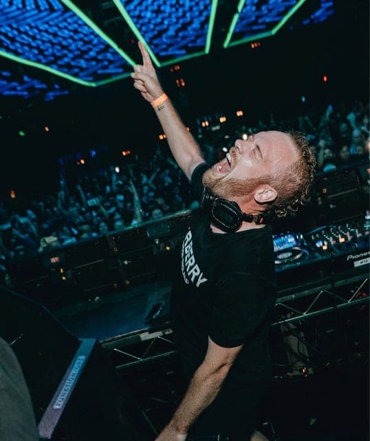 Rusko profile picture in Caspa b2b Rusko B2B set