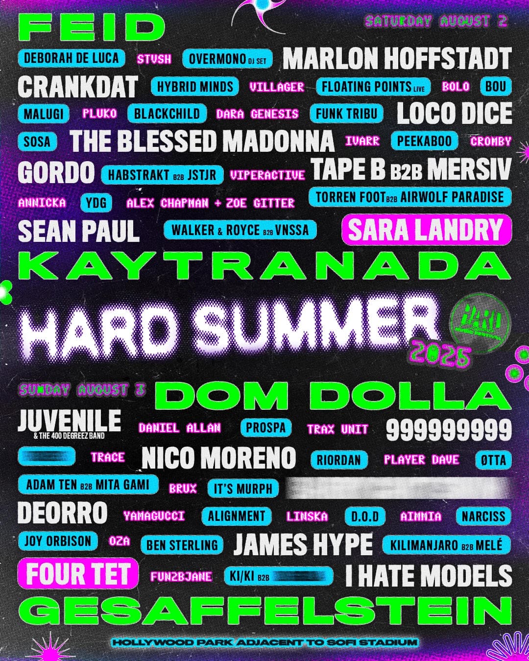 Hard Summer promotional image