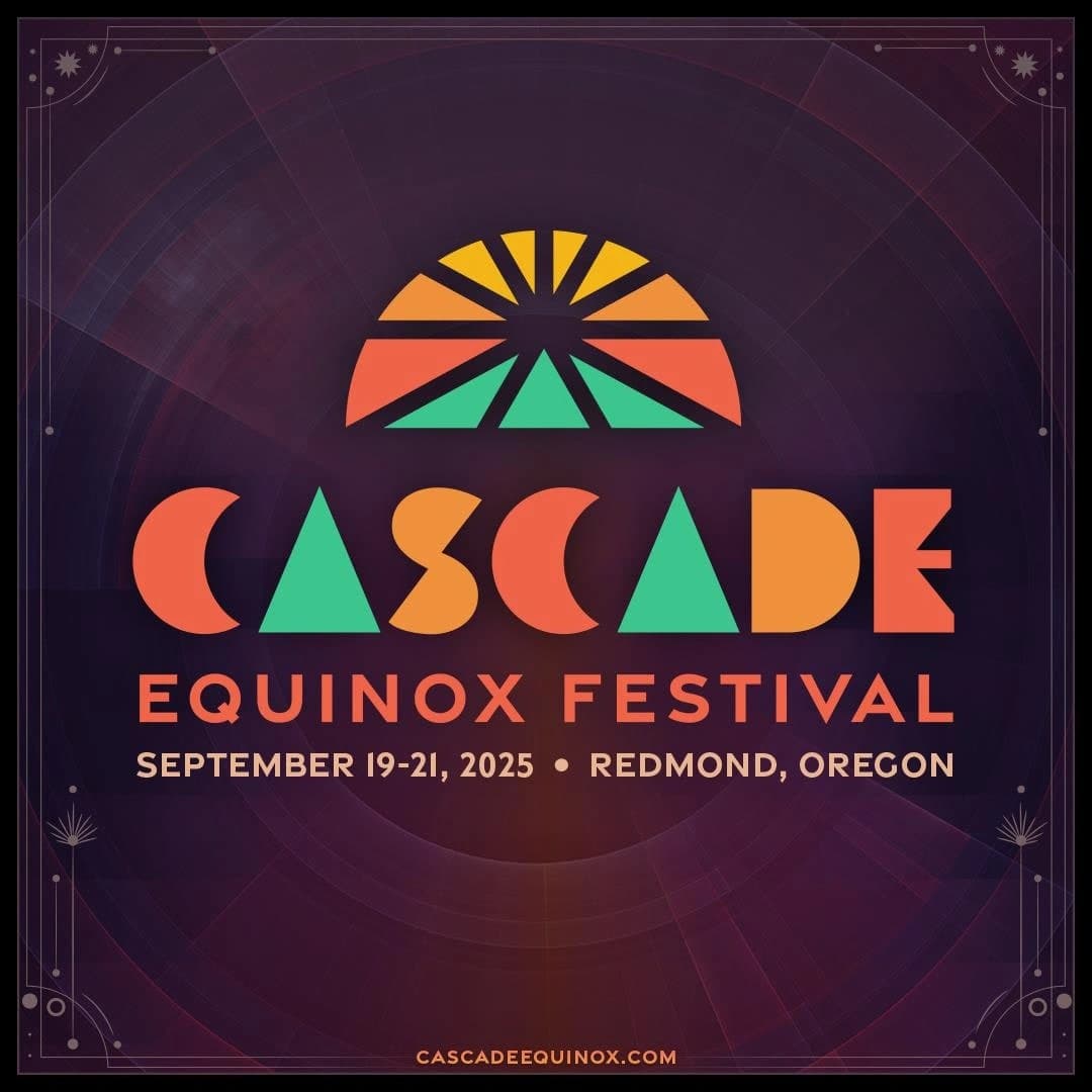 Cascade Equinox Festival promotional image