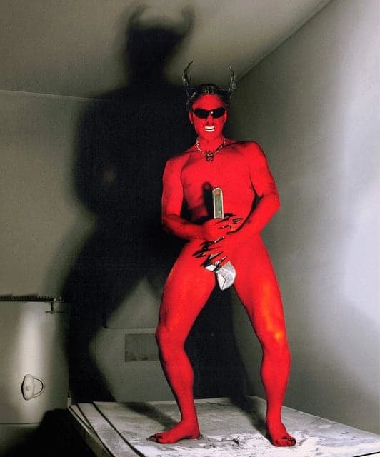 Partiboi69 profile picture in Skream b2b Partiboi69 B2B set