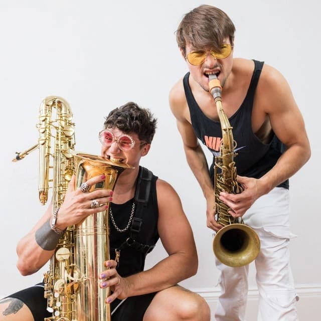 Moon Hooch profile picture