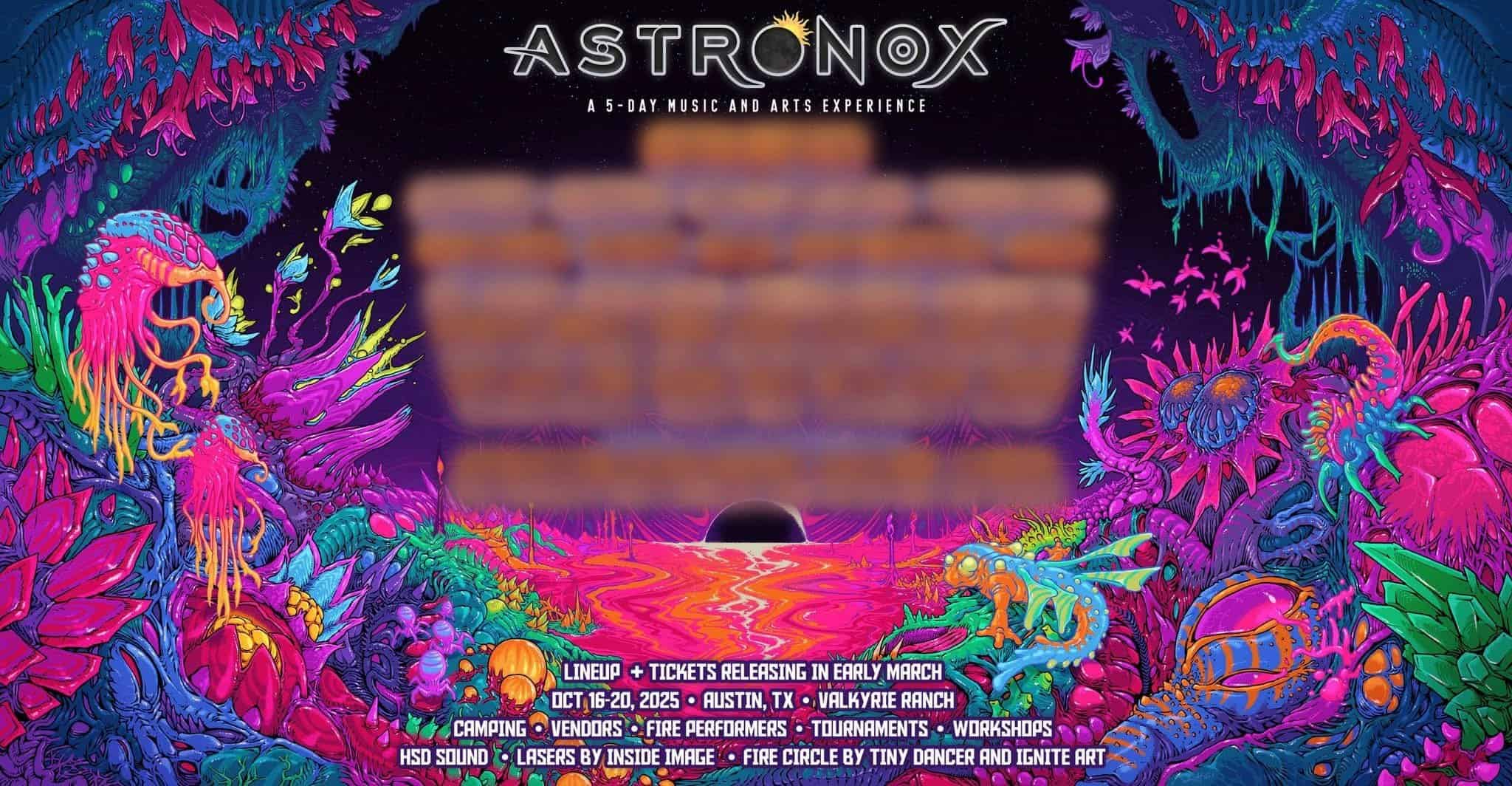 Astronox