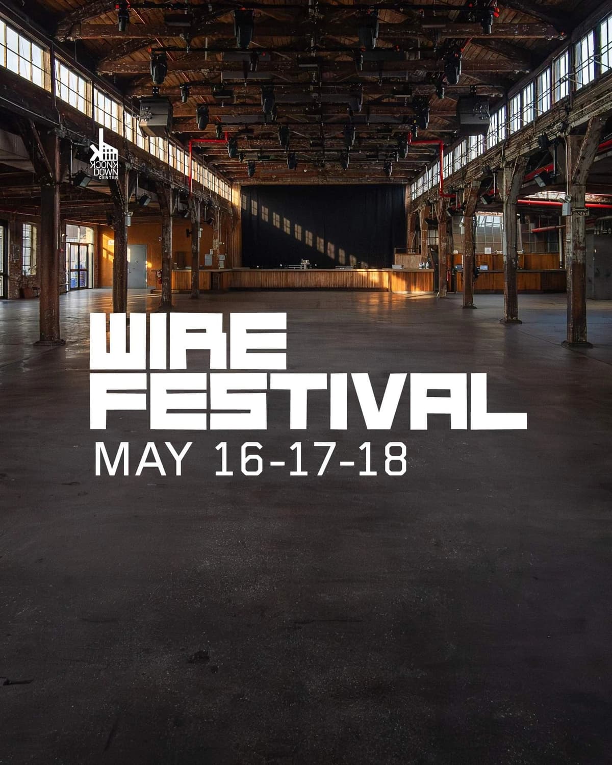 Wire Festival promotional image