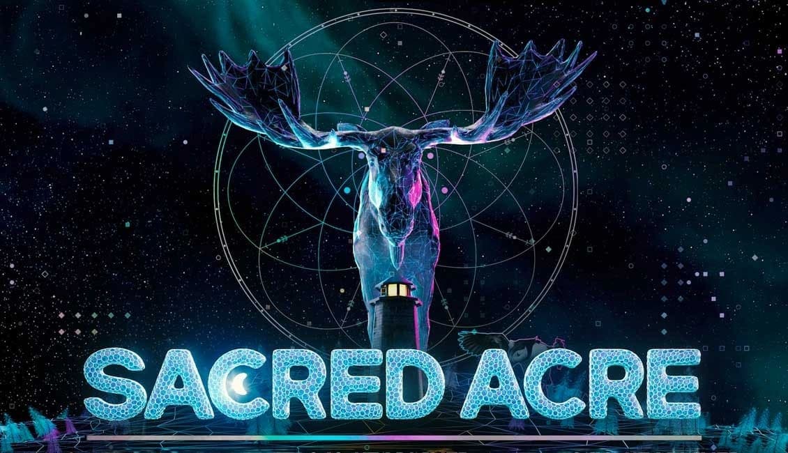 Sacred Acre Festival promotional image