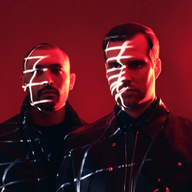 SLANDER profile picture in ILLENIUM b2b SLANDER B2B set