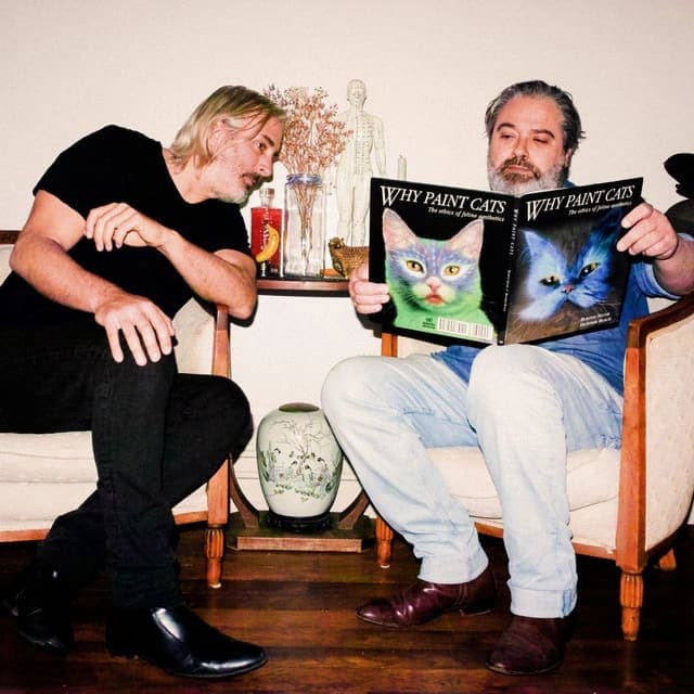 Alan Braxe profile picture in Busy P b2b Braxe + Falcon B2B set