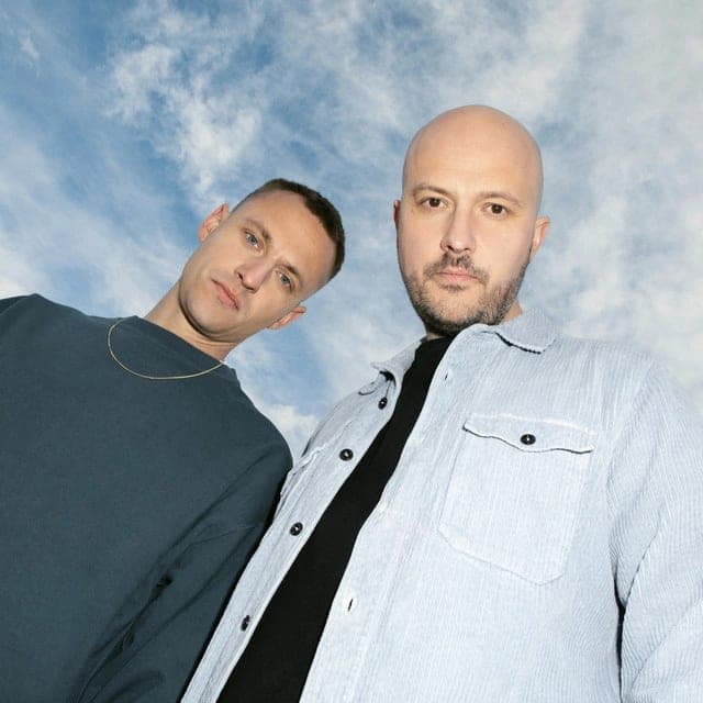 Overmono profile picture